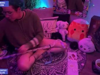 iwillbeyourmuse chaturbate stream image