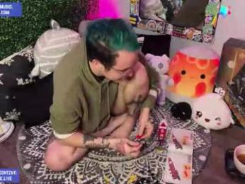 iwillbeyourmuse chaturbate stream image