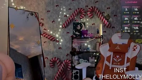 LolyMolli stripchat stream image