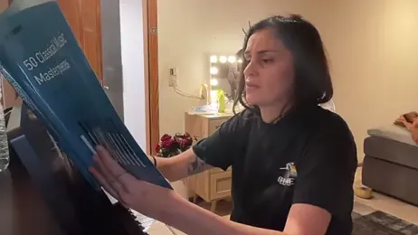 ClaireDeLunee stripchat stream image