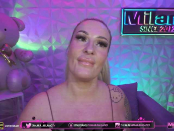TamaraMilano bongacams stream image