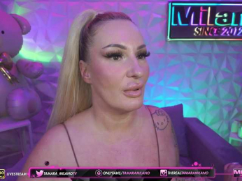 TamaraMilano bongacams stream image