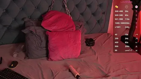 Shiny_Lily stripchat stream image, 04.01.2026 16:30