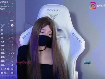 Evo4kaStorm bongacams stream image