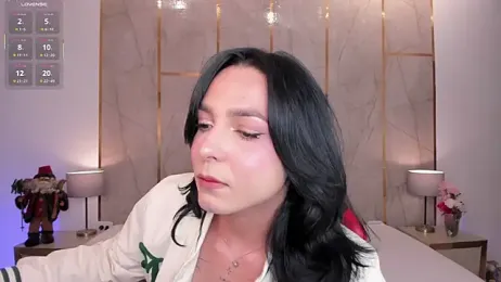 SamanthaLux stripchat stream image