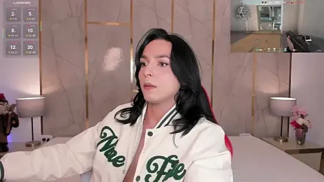 SamanthaLux stripchat stream image