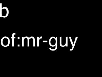 _mrguy_ chaturbate stream image, 08.01.2026 01:40
