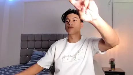 Santy_Stump stripchat stream image