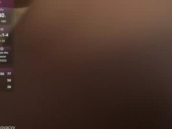 n_o_v_a chaturbate stream image, 14.01.2026 03:10