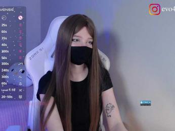 Evo4kaStorm bongacams stream image