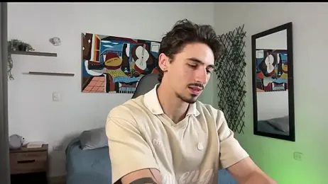 David_Brown18 stripchat stream image