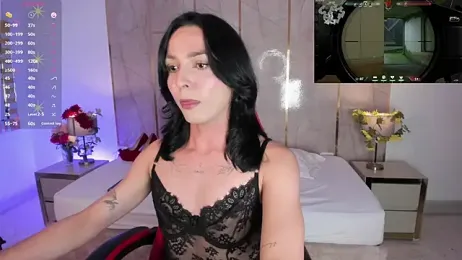 SamanthaLux stripchat stream image