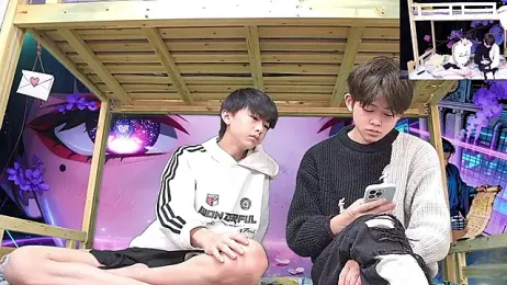 xiaohuangren01 stripchat stream image