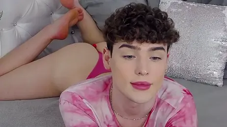 RobbyCharming stripchat stream image