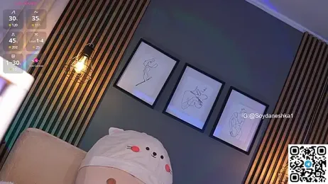 Daneshka1 stripchat stream image