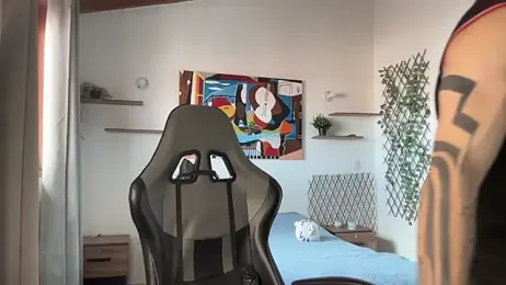 David_Brown18 stripchat stream image