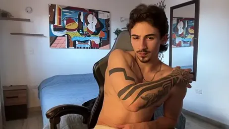 David_Brown18 stripchat stream image