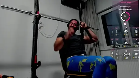 David_Big_Daddy stripchat stream image