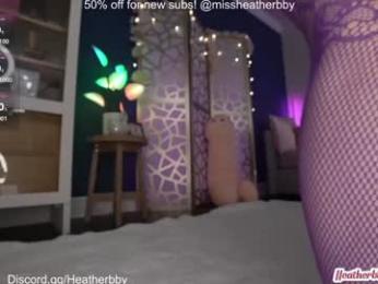 heatherbby chaturbate stream image