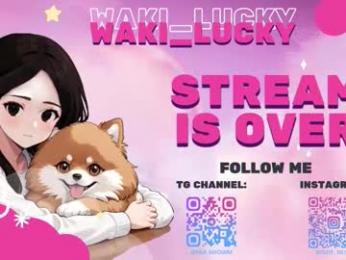 waki_lucky chaturbate stream image
