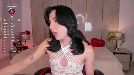 SamanthaLux stripchat stream image