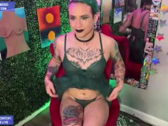 iwillbeyourmuse chaturbate stream image