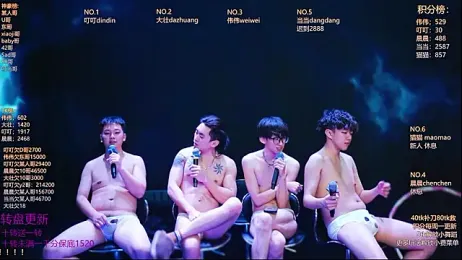 GAY-Brave0003 stripchat stream image