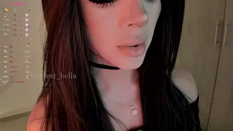 sweetest_bella stripchat stream image