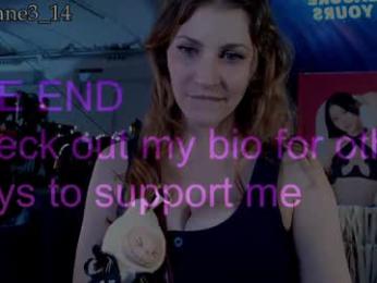 maryjane3_14 chaturbate stream image, 07.02.2026 22:10