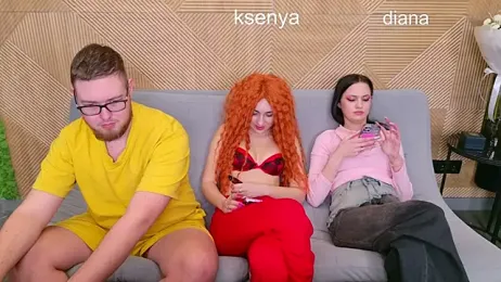 Ksenny stripchat stream image