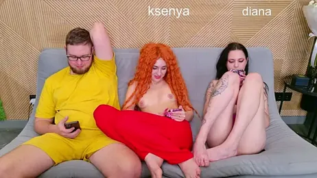 Ksenny stripchat stream image