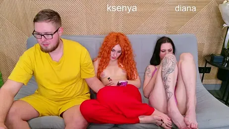 Ksenny stripchat stream image
