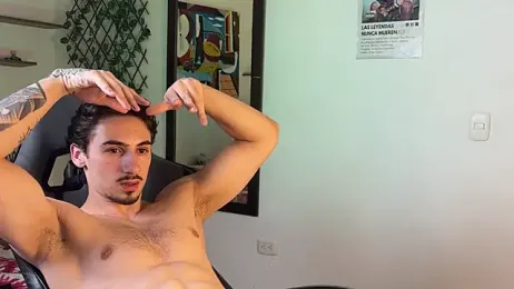 David_Brown18 stripchat stream image