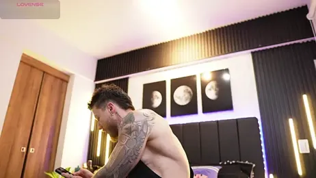 David_blake_ stripchat stream image, 10.02.2026 04:40