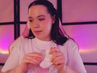 cherryladyexpansionist camsoda stream image