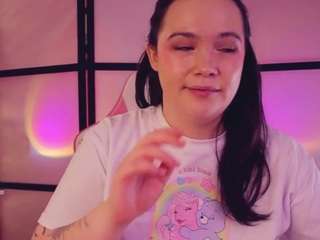 cherryladyexpansionist camsoda stream image