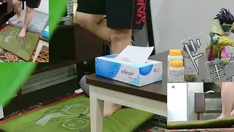 YARASERO-kun stripchat stream image