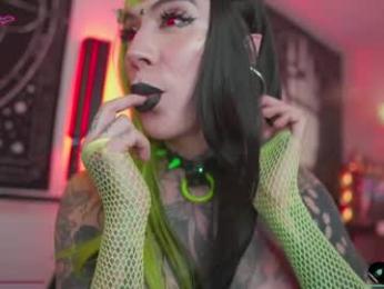 punkyfoxx chaturbate stream image, 14.02.2026 12:30