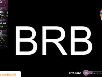 madison_medina chaturbate stream image, 14.02.2026 18:50