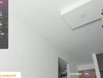 madison_medina chaturbate stream image, 14.02.2026 18:50