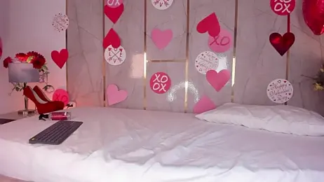 SamanthaLux stripchat stream image