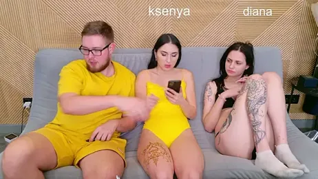 Ksenny stripchat stream image