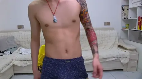 KK-cuteboy stripchat stream image