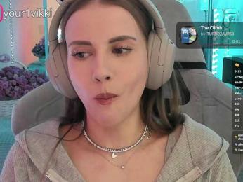VikkiExtraCheese bongacams stream image, 19.02.2026 19:30