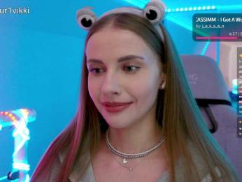 VikkiExtraCheese bongacams stream image, 19.02.2026 19:30