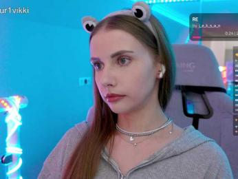 VikkiExtraCheese bongacams stream image, 19.02.2026 19:30