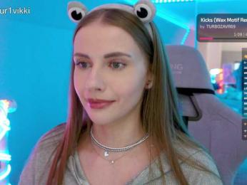 VikkiExtraCheese bongacams stream image, 19.02.2026 19:30