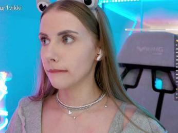 VikkiExtraCheese bongacams stream image, 19.02.2026 19:30
