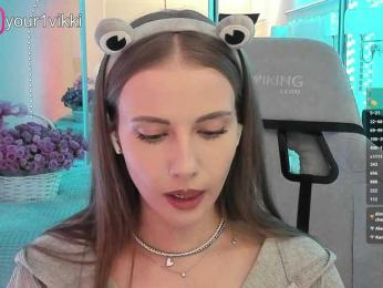 VikkiExtraCheese bongacams stream image, 19.02.2026 19:30