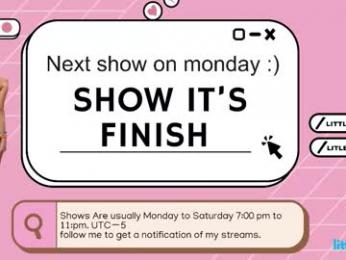 little_effy18_ chaturbate stream image, 20.02.2026 20:30